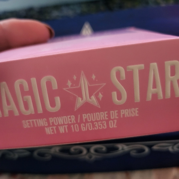 Jeffrey Star finishing powder - Picture 4 of 4